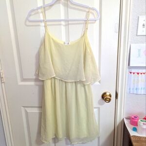3/$15 Charming Charlie Women's Spagetti Strap Dress